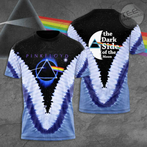 Pink Floyd 3D T shirt