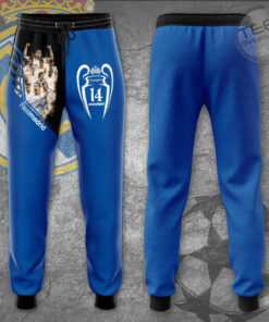 Real Madrid 3D Shirt Ver Sweatpant