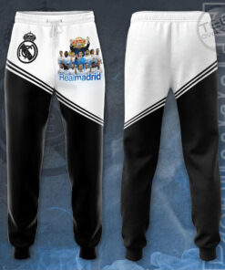 Real Madrid 3D Shirt Ver.4 Sweatpant