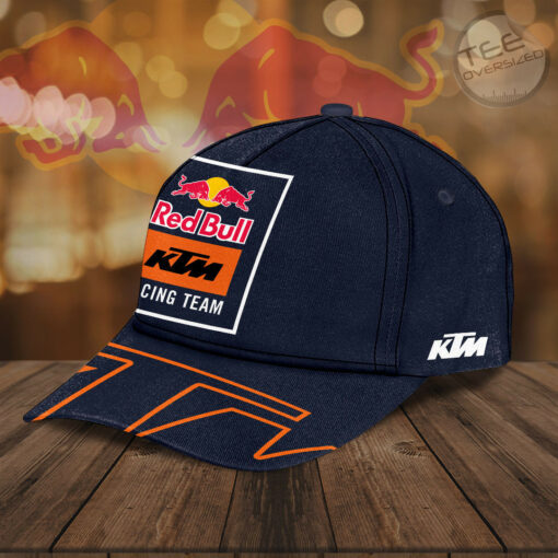 Red Bull KTM Cap 02