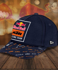 Red Bull KTM Racing Team MotoGP Cap 01