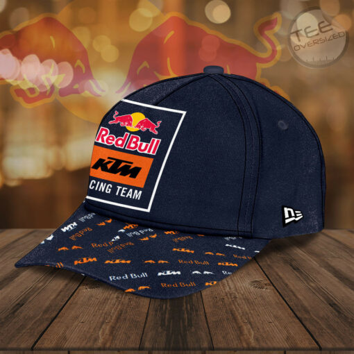 Red Bull KTM Racing Team MotoGP Cap 01
