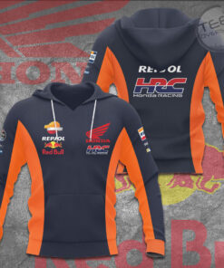 Repsol Honda 3D Hoodie MGPRH004