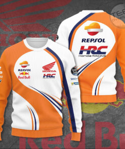 Repsol Honda 3D Sweatshirt MGPRH009