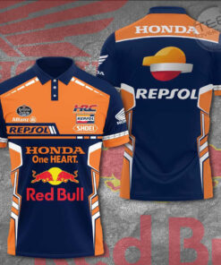 Repsol Honda Polo MGPRH007