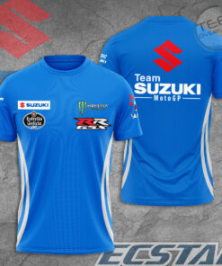 Suzuki Ecstar T shirt