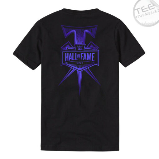 The Undertaker Hall Of Fame 3D T shirt 02