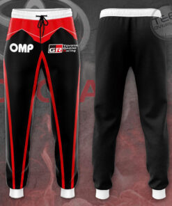 Toyota Gazoo Racing 3D Sweatpant