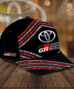 Toyota Gazoo Racing Cap 01