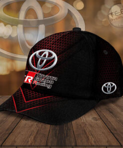 Toyota Gazoo Racing Cap NCRTGR007 left
