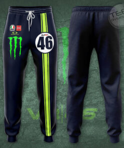 Valentino Rossi VR46 3D Sweatpant