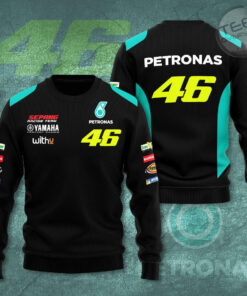 Valentino Rossi VR46 Petronas 3D Sweatshirt