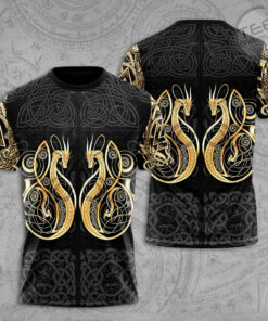 Viking T shirt Design