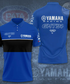 Yamaha Factory Racing 3D Apparels S3 Polo