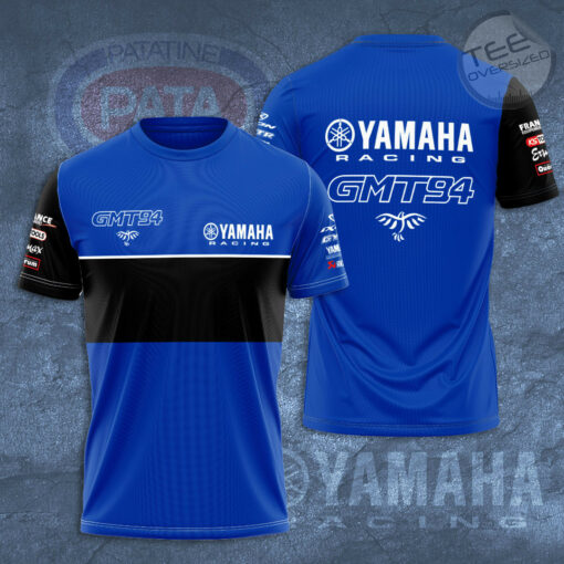 Yamaha Factory Racing 3D Apparels S3 T shirt