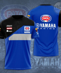 Yamaha Factory Racing 3D Apparels S4 T shirt