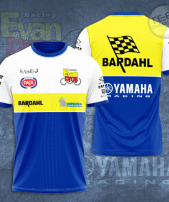 Yamaha Factory Racing 3D Apparels S5 T shirt