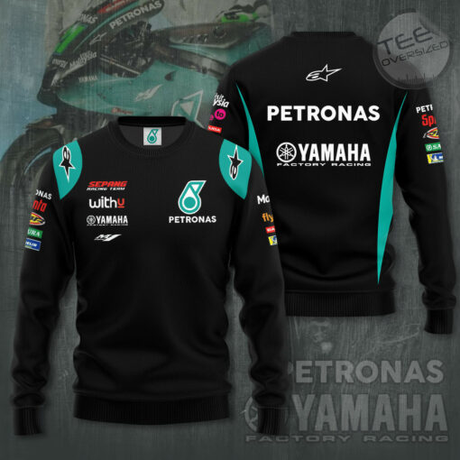 Yamaha Factory Racing 3D Sweatshirt