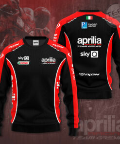 Aprilia Racing Team Gresini 3D Sweatshirt