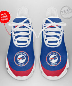 Buffalo Bills 3D Sneaker 2022