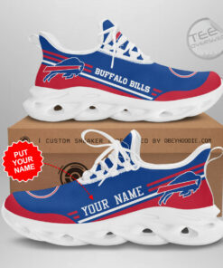 Buffalo Bills 3D Sneaker