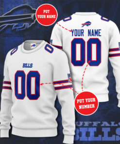 Buffalo Bills 3D Sweatshirt 2022