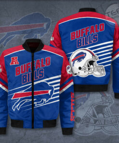 Buffalo Bills Bomber Jacket