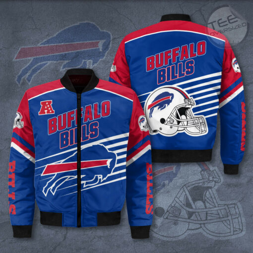 Buffalo Bills Bomber Jacket