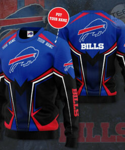 Buffalo Bills Sweatshirt 3D 2022