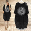 Chicago White Sox Batwing Pocket Dress