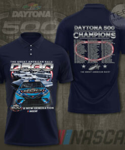 Daytona 500 3D Polo