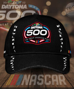 Daytona 500 Cap