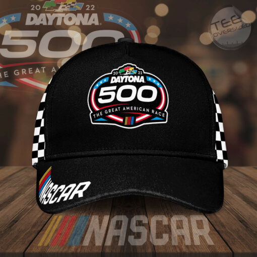 Nascar Daytona 500 Cap 01