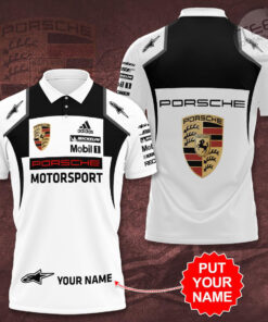 Porsche 3D Polo