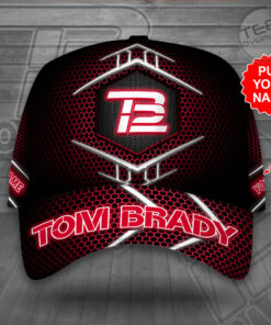 Tom Brady Cap