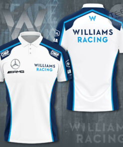 Williams Racing 3D Polo