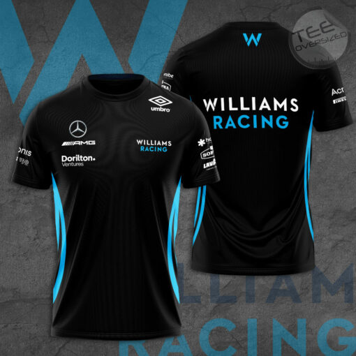 Williams Racing T shirt