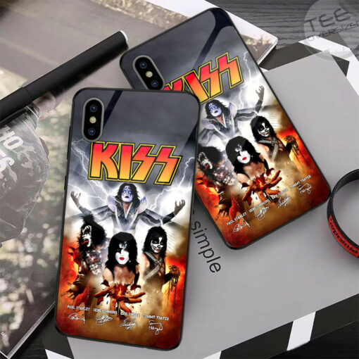 Kiss Band phone case OVS31823S4C