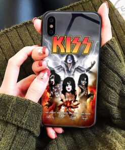 Kiss Band phone case OVS31823S4D