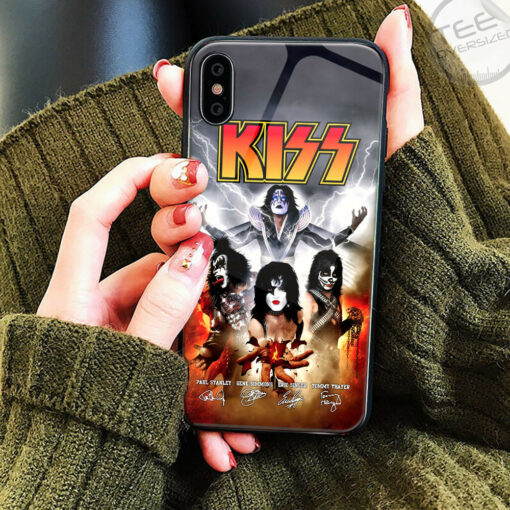 Kiss Band phone case OVS31823S4D