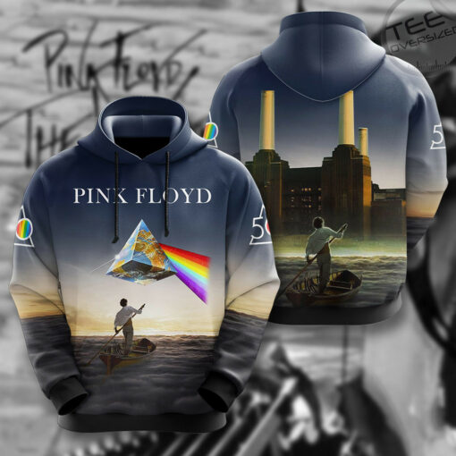 Pink Floyd Hoodie OVS22823S1