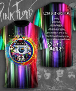 Pink Floyd T shirt OVS24823S3