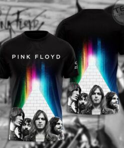 Pink Floyd T shirt OVS26823S3