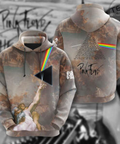 Pink Floyd hoodie OVS21823S2