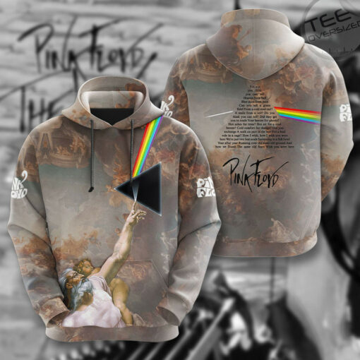 Pink Floyd hoodie OVS21823S2