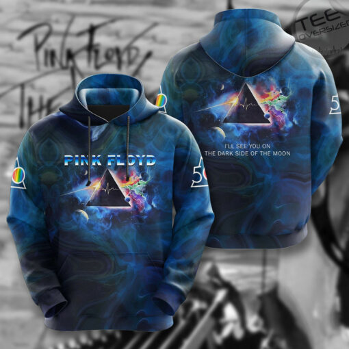 Pink Floyd hoodie OVS21823S4