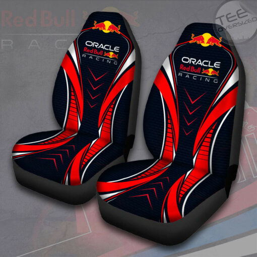 Red Bull Racing Car Seat Cover OVS31823S2