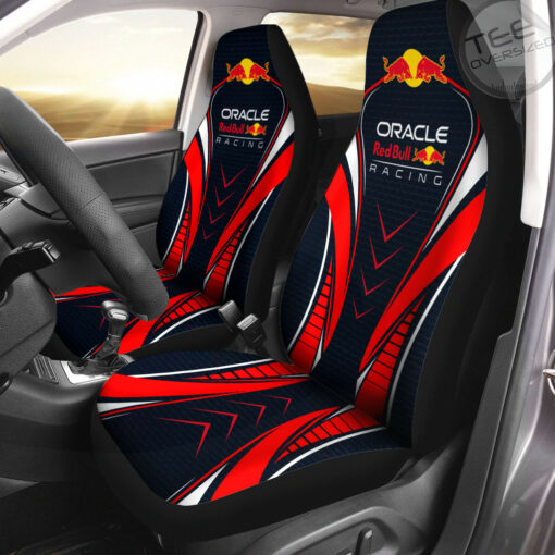 Red Bull Racing Car Seat Cover OVS31823S2