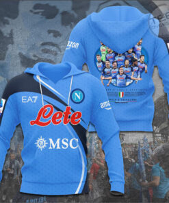 SSC Napoli hoodie OVS21823S1