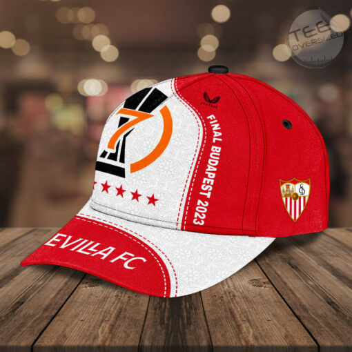Sevilla FC Hat Cap OVS22823S2L